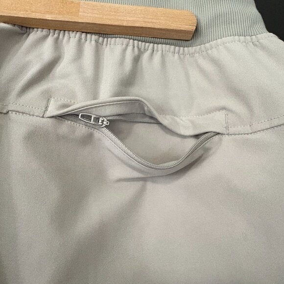 🩳🍋 Men's Lululemon ABC Jogger *Warpstreme Raw Linen - Picture 4 of 5